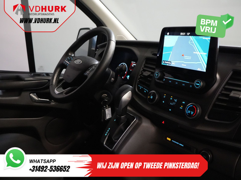 Ford Transit Custom 2.0 TDCI 130 pk Aut. L2 Trend BPM VRIJ! Adapt. Cruise/ Carplay/ Camera/ Navi/ PDC/ Trekhaak - Small van: picture 3 Ford Transit Custom 2.0 TDCI 130 pk Aut. L2 Trend BPM VRIJ! Adapt. Cruise/ Carplay/ Camera/ Navi/ PDC/ Trekhaak - Small van: picture 3