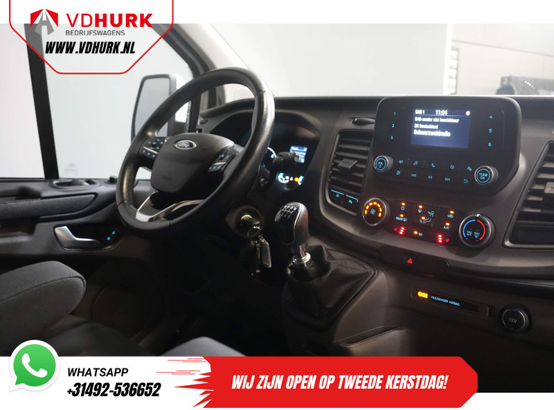 Ford Transit Custom 2.0 TDCI 130 pk L2 € 28.367,- incl. BTW/BPM Combi/ Kombi/ Cruise/ Camera/ PDC V+A/ Airco - Minibus, Passenger van: picture 3 Ford Transit Custom 2.0 TDCI 130 pk L2 € 28.367,- incl. BTW/BPM Combi/ Kombi/ Cruise/ Camera/ PDC V+A/ Airco - Minibus, Passenger van: picture 3