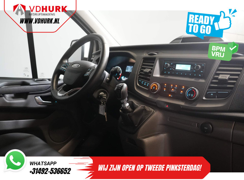 Ford Transit Custom 2.0 TDCI 130 pk L2 Trend BPM VRIJ! Ready2Go Verw.Voorruit/ PDC/ Cruise/ Airco - Small van: picture 3 Ford Transit Custom 2.0 TDCI 130 pk L2 Trend BPM VRIJ! Ready2Go Verw.Voorruit/ PDC/ Cruise/ Airco - Small van: picture 3