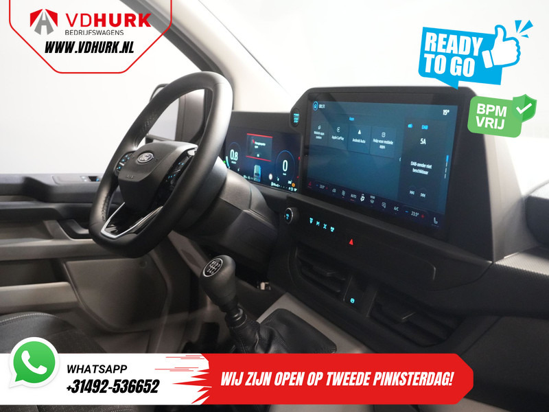 Ford Transit Custom 2.0 TDCI 150 pk Trend DC Dubbel Cabine BPM VRIJ! Garantie 5J of 200.00km/ Adapt.Cruise/ 2xSchuifdeur/ LED/ Navi/ Stoelverw./ Vir - Small van, Combi van: picture 3 Ford Transit Custom 2.0 TDCI 150 pk Trend DC Dubbel Cabine BPM VRIJ! Garantie 5J of 200.00km/ Adapt.Cruise/ 2xSchuifdeur/ LED/ Navi/ Stoelverw./ Vir - Small van, Combi van: picture 3