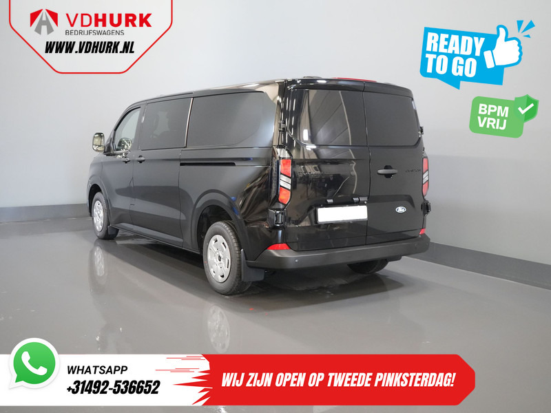 Ford Transit Custom 2.0 TDCI 150 pk Trend DC Dubbel Cabine BPM VRIJ! Garantie 5J of 200.00km/ Adapt.Cruise/ 2xSchuifdeur/ LED/ Navi/ Stoelverw./ Vir - Small van, Combi van: picture 2 Ford Transit Custom 2.0 TDCI 150 pk Trend DC Dubbel Cabine BPM VRIJ! Garantie 5J of 200.00km/ Adapt.Cruise/ 2xSchuifdeur/ LED/ Navi/ Stoelverw./ Vir - Small van, Combi van: picture 2