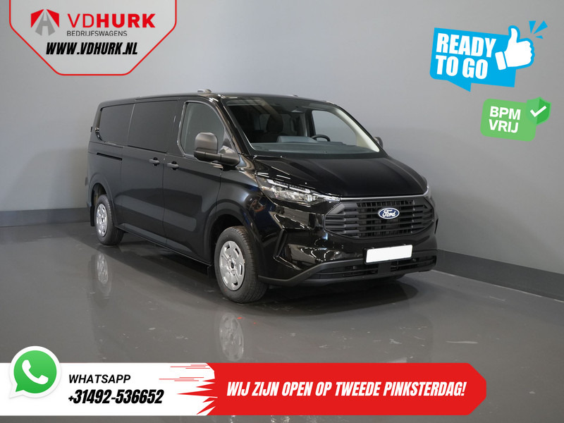 Ford Transit Custom 2.0 TDCI 150 pk Trend DC Dubbel Cabine BPM VRIJ! Garantie 5J of 200.00km/ Adapt.Cruise/ 2xSchuifdeur/ LED/ Navi/ Stoelverw./ Vir - Small van, Combi van: picture 1 Ford Transit Custom 2.0 TDCI 150 pk Trend DC Dubbel Cabine BPM VRIJ! Garantie 5J of 200.00km/ Adapt.Cruise/ 2xSchuifdeur/ LED/ Navi/ Stoelverw./ Vir - Small van, Combi van: picture 1