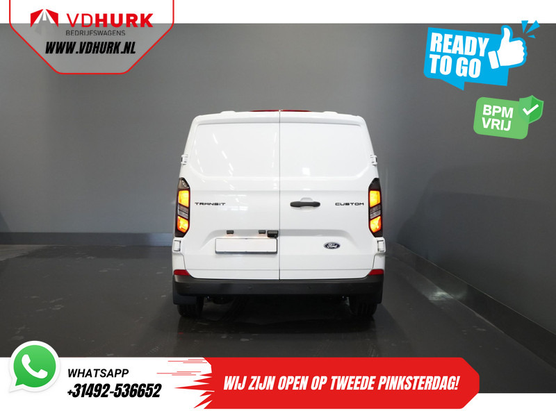 Ford Transit Custom 320 2.0 TDCI 136 pk L2 Trend BPM VRIJ! DC Dubbel Cabine/ 5 jaar/200.000 km Garantie/ Carplay/ Climate/ Camera/ PDC/ Cruise - Small van, Combi van: picture 5 Ford Transit Custom 320 2.0 TDCI 136 pk L2 Trend BPM VRIJ! DC Dubbel Cabine/ 5 jaar/200.000 km Garantie/ Carplay/ Climate/ Camera/ PDC/ Cruise - Small van, Combi van: picture 5