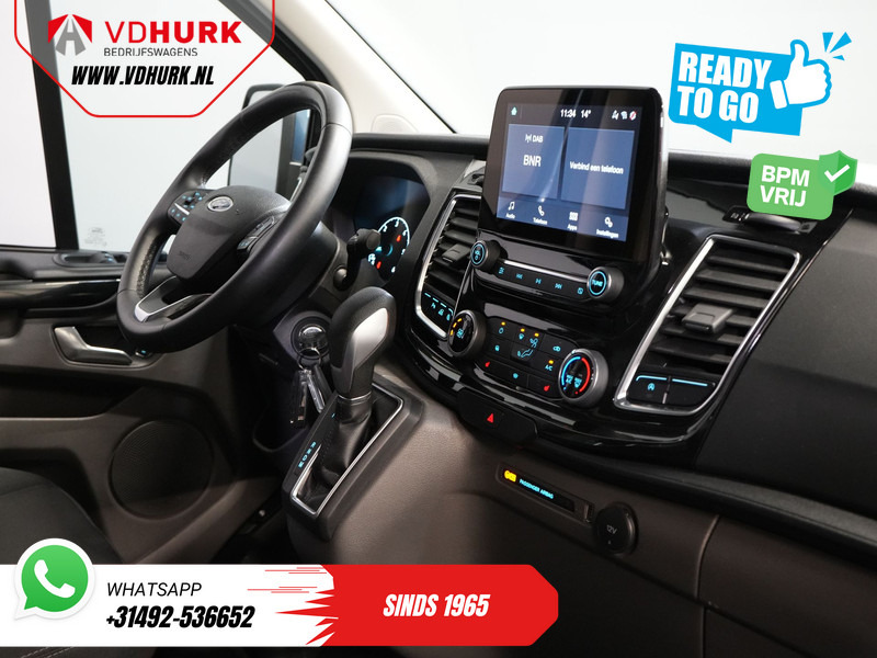 Ford Transit Custom 320 2.0 TDCI 170 pk Aut. L2 Trend BPM VRIJ! Carplay/ Stoelverw./ Camera/ PDC/ LMV/ Dakdragers/ Trekhaak - Panel van: picture 2 Ford Transit Custom 320 2.0 TDCI 170 pk Aut. L2 Trend BPM VRIJ! Carplay/ Stoelverw./ Camera/ PDC/ LMV/ Dakdragers/ Trekhaak - Panel van: picture 2