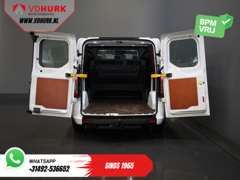 Ford Transit Custom 340 2.0 TDCI 130 pk L2 Dubbel Cabine DC BPM VRIJ! 6 Pers./ 2.8t Trekverm./ PDC/ Cruise/ Trekhaak/ Airco - Small van, Combi van: picture 5 Ford Transit Custom 340 2.0 TDCI 130 pk L2 Dubbel Cabine DC BPM VRIJ! 6 Pers./ 2.8t Trekverm./ PDC/ Cruise/ Trekhaak/ Airco - Small van, Combi van: picture 5