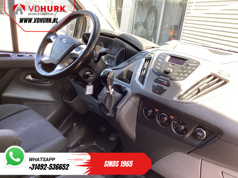 Ford Transit Custom Tourneo 2.0 TDCI 130 pk L2 EXPORT EUR6 9 Pers/ 9P/ Airco/ Cruise/ PDC/ LMV/ Trekhaak - Minibus, Passenger van: picture 3 Ford Transit Custom Tourneo 2.0 TDCI 130 pk L2 EXPORT EUR6 9 Pers/ 9P/ Airco/ Cruise/ PDC/ LMV/ Trekhaak - Minibus, Passenger van: picture 3