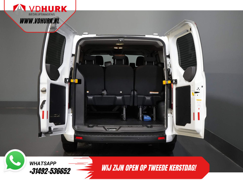 Ford Transit Custom Tourneo 2.0 TDCI € 26.400,- incl. BTW/BPM Trend Combi/ Kombi/ 9 Persoons/ 9 P/ Cruise/ PDC/ Airco - Minibus, Passenger van: picture 5 Ford Transit Custom Tourneo 2.0 TDCI € 26.400,- incl. BTW/BPM Trend Combi/ Kombi/ 9 Persoons/ 9 P/ Cruise/ PDC/ Airco - Minibus, Passenger van: picture 5