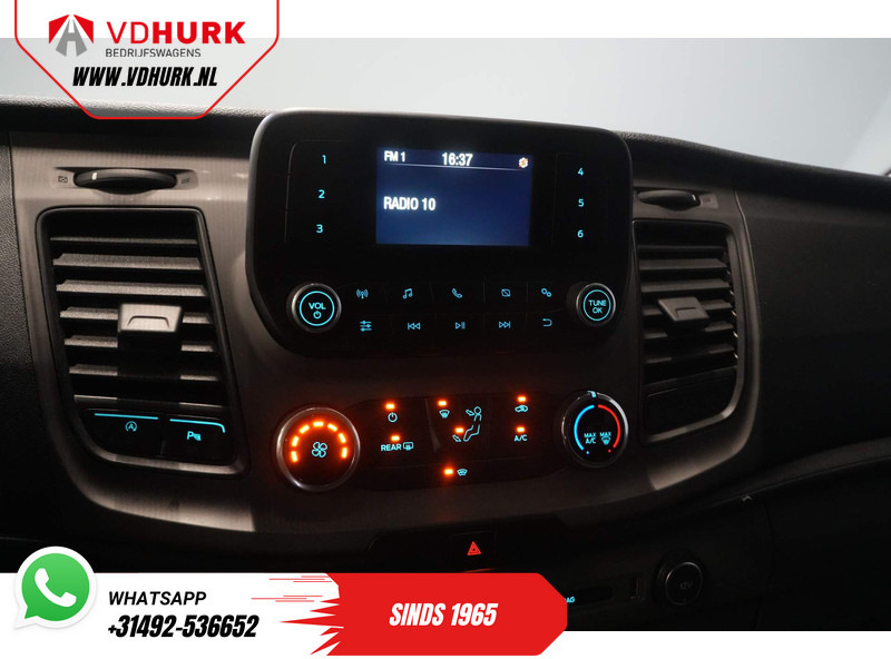 Leasing of Ford Transit Custom Tourneo 2.0 TDCI €27.762,- incl. BTW/BPM Trend Combi/ Kombi/ 9 Persoons/ 9 P/ Cruise/ PDC/ Airco Ford Transit Custom Tourneo 2.0 TDCI €27.762,- incl. BTW/BPM Trend Combi/ Kombi/ 9 Persoons/ 9 P/ Cruise/ PDC/ Airco: picture 16