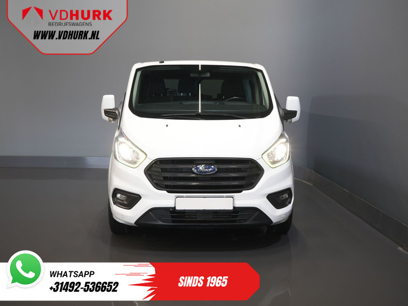 Leasing of Ford Transit Custom Tourneo 2.0 TDCI €27.762,- incl. BTW/BPM Trend Combi/ Kombi/ 9 Persoons/ 9 P/ Cruise/ PDC/ Airco Ford Transit Custom Tourneo 2.0 TDCI €27.762,- incl. BTW/BPM Trend Combi/ Kombi/ 9 Persoons/ 9 P/ Cruise/ PDC/ Airco: picture 7