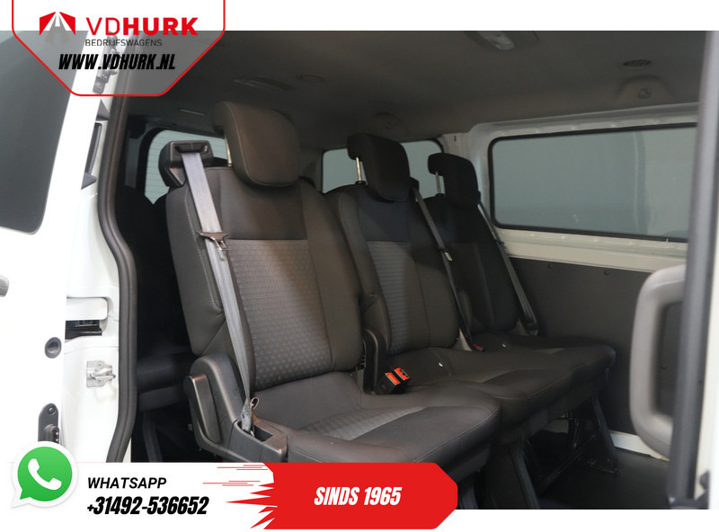 Leasing of Ford Transit Custom Tourneo 2.0 TDCI €27.762,- incl. BTW/BPM Trend Combi/ Kombi/ 9 Persoons/ 9 P/ Cruise/ PDC/ Airco Ford Transit Custom Tourneo 2.0 TDCI €27.762,- incl. BTW/BPM Trend Combi/ Kombi/ 9 Persoons/ 9 P/ Cruise/ PDC/ Airco: picture 17