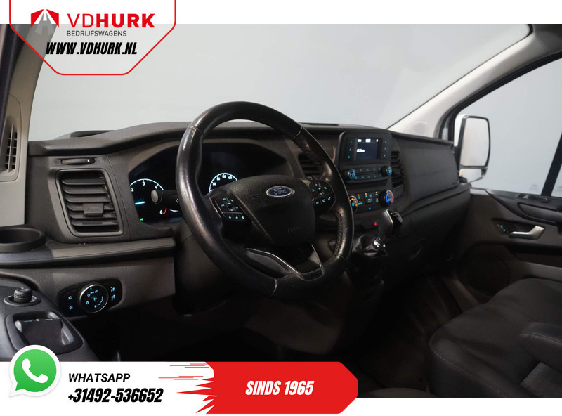 Leasing of Ford Transit Custom Tourneo 2.0 TDCI €27.762,- incl. BTW/BPM Trend Combi/ Kombi/ 9 Persoons/ 9 P/ Cruise/ PDC/ Airco Ford Transit Custom Tourneo 2.0 TDCI €27.762,- incl. BTW/BPM Trend Combi/ Kombi/ 9 Persoons/ 9 P/ Cruise/ PDC/ Airco: picture 13