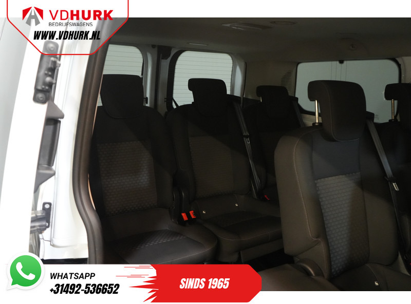 Leasing of Ford Transit Custom Tourneo 2.0 TDCI €27.762,- incl. BTW/BPM Trend Combi/ Kombi/ 9 Persoons/ 9 P/ Cruise/ PDC/ Airco Ford Transit Custom Tourneo 2.0 TDCI €27.762,- incl. BTW/BPM Trend Combi/ Kombi/ 9 Persoons/ 9 P/ Cruise/ PDC/ Airco: picture 18
