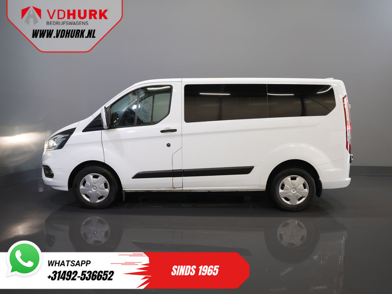 Leasing of Ford Transit Custom Tourneo 2.0 TDCI €27.762,- incl. BTW/BPM Trend Combi/ Kombi/ 9 Persoons/ 9 P/ Cruise/ PDC/ Airco Ford Transit Custom Tourneo 2.0 TDCI €27.762,- incl. BTW/BPM Trend Combi/ Kombi/ 9 Persoons/ 9 P/ Cruise/ PDC/ Airco: picture 9
