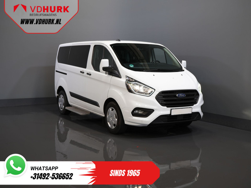 Ford Transit Custom Tourneo 2.0 TDCI €28.352,- incl. BTW/BPM Trend Combi/ Kombi/ 9 Persoons/ 9 P/ Cruise/ PDC/ Airco - Minibus, Passenger van: picture 1 Ford Transit Custom Tourneo 2.0 TDCI €28.352,- incl. BTW/BPM Trend Combi/ Kombi/ 9 Persoons/ 9 P/ Cruise/ PDC/ Airco - Minibus, Passenger van: picture 1
