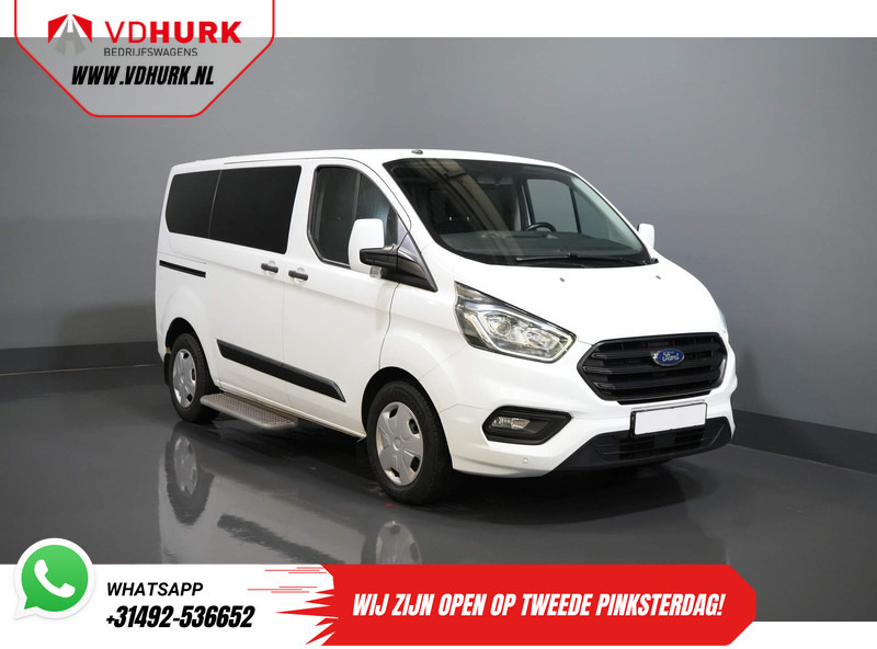 Ford Transit Custom Tourneo 2.0 TDCI € 33.012,- incl. BTW/BPM Trend Combi/ Kombi/ 9 Persoons/ 9 P/ Cruise/ PDC/ Airco - Minibus, Passenger van: picture 1 Ford Transit Custom Tourneo 2.0 TDCI € 33.012,- incl. BTW/BPM Trend Combi/ Kombi/ 9 Persoons/ 9 P/ Cruise/ PDC/ Airco - Minibus, Passenger van: picture 1