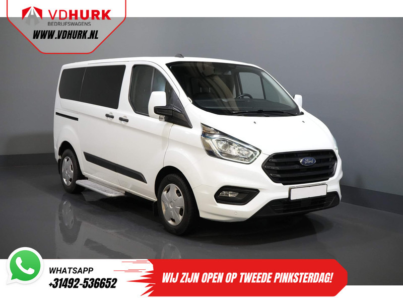 Ford Transit Custom Tourneo 2.0 TDCI € 33.016,- incl. BTW/BPM Trend Combi/ Kombi/ 9 Persoons/ 9 P/ Cruise/ PDC/ Airco - Minibus, Passenger van: picture 1 Ford Transit Custom Tourneo 2.0 TDCI € 33.016,- incl. BTW/BPM Trend Combi/ Kombi/ 9 Persoons/ 9 P/ Cruise/ PDC/ Airco - Minibus, Passenger van: picture 1