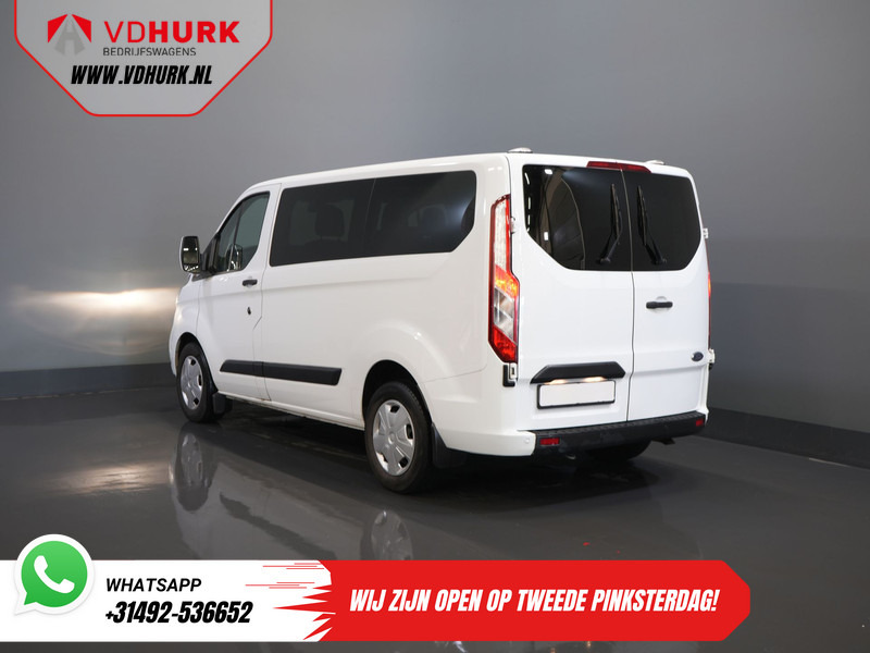 Ford Transit Custom Tourneo 2.0 TDCI €33.466,- incl. BTW/BPM Trend Combi/ Kombi/ 9 Persoons/ 9 P/ Cruise/ PDC/ Airco - Minibus, Passenger van: picture 2 Ford Transit Custom Tourneo 2.0 TDCI €33.466,- incl. BTW/BPM Trend Combi/ Kombi/ 9 Persoons/ 9 P/ Cruise/ PDC/ Airco - Minibus, Passenger van: picture 2