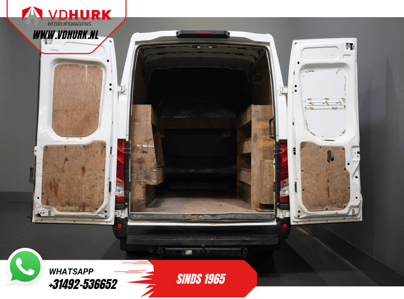 Iveco Daily 35S16V 2.3 L3H2 155 pk Aut. DC Dubbel Cabine EXPORT ONLY 3.5T trekverm./ Climate/ Cruise/ Camera/ Trekhaak - Panel van, Combi van: picture 5 Iveco Daily 35S16V 2.3 L3H2 155 pk Aut. DC Dubbel Cabine EXPORT ONLY 3.5T trekverm./ Climate/ Cruise/ Camera/ Trekhaak - Panel van, Combi van: picture 5