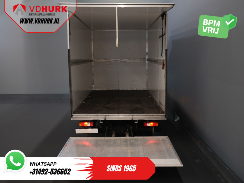 Iveco Daily 35S18HV 3.0 Aut. ZF BPM VRIJ! Bakwagen Laadklep/ Zijdeur/ LED/ Spoiler/ 3.5T trekverm./ Gev.Stoel/ Adapt.Cruise/ Navi/ Carplay/ - Box van: picture 5 Iveco Daily 35S18HV 3.0 Aut. ZF BPM VRIJ! Bakwagen Laadklep/ Zijdeur/ LED/ Spoiler/ 3.5T trekverm./ Gev.Stoel/ Adapt.Cruise/ Navi/ Carplay/ - Box van: picture 5