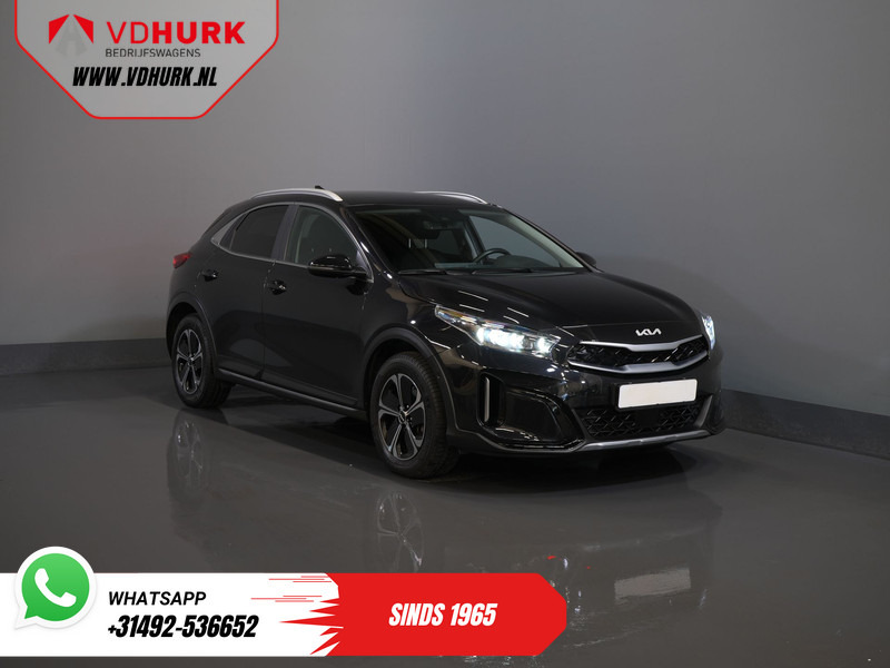 Kia Xceed 1.6 GDi PHEV Dynamic Line Virtual Cockpit/ LED/ Adapt.Cruise/ Elek.Klep/ Climate/ Camera/ PDC/ Navi - SUV: picture 1 Kia Xceed 1.6 GDi PHEV Dynamic Line Virtual Cockpit/ LED/ Adapt.Cruise/ Elek.Klep/ Climate/ Camera/ PDC/ Navi - SUV: picture 1