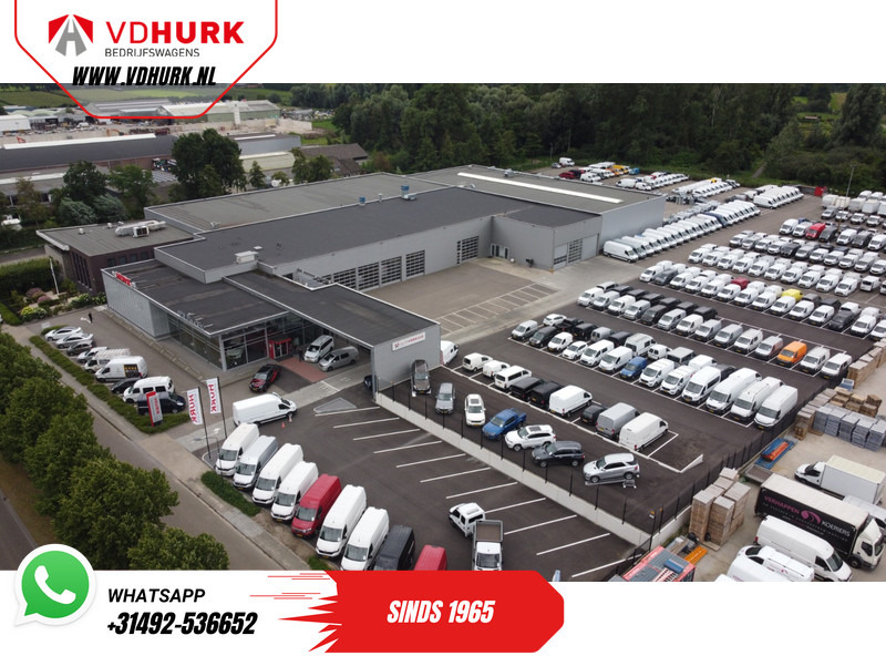 Small van Mercedes-Benz Citan 108 CDI EXPORT ONLY Airco/ Trekhaak/ Bluetooth: picture 11