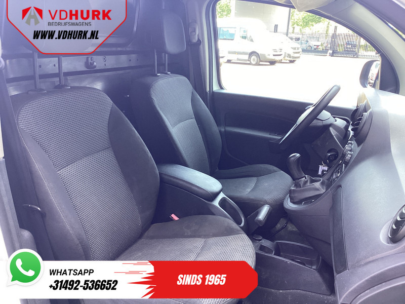 Small van Mercedes-Benz Citan 108 CDI EXPORT ONLY Airco/ Trekhaak/ Bluetooth: picture 10