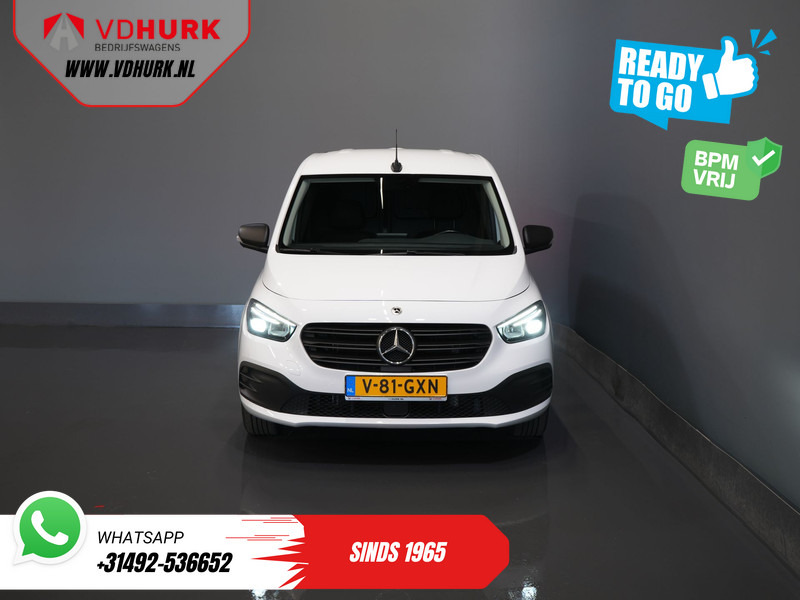 Small van Mercedes-Benz Citan 110 CDI Aut. BPM VRIJ! Ready2Go LED/ Carplay/ Stoelverw./ Camera/ Cruise/ DAB/ Trekhaak: picture 7