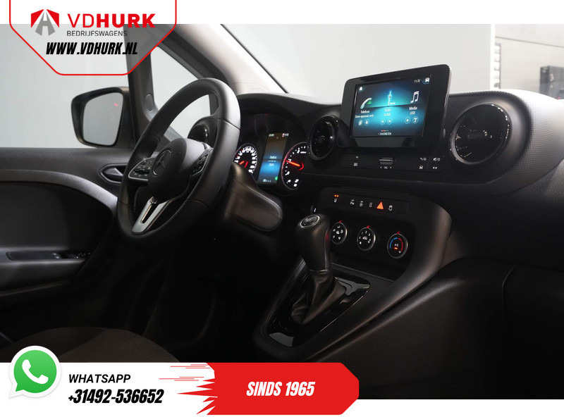 Mercedes-Benz Citan 110 CDI Aut. (DEMO) 3Pers./ Stoelverw./ Carplay/ Cruise/ MBUX/ PDC/ Airco - Small van: picture 3 Mercedes-Benz Citan 110 CDI Aut. (DEMO) 3Pers./ Stoelverw./ Carplay/ Cruise/ MBUX/ PDC/ Airco - Small van: picture 3