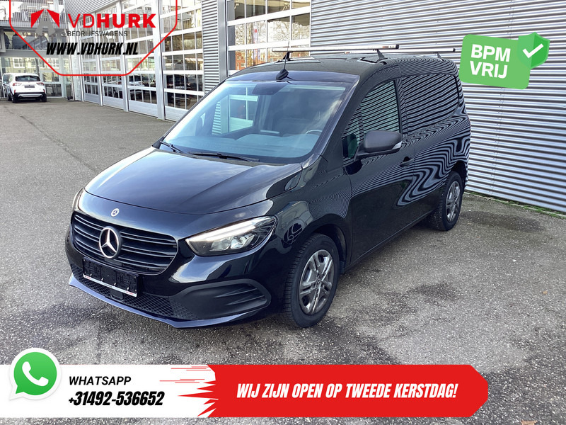 Panel van Mercedes-Benz Citan 112 CDI Aut. 3 Pers./ LED/ Stoelverw./ CarPlay/ Cruise/ Airco/ Dakdragers: picture 7 Panel van Mercedes-Benz Citan 112 CDI Aut. 3 Pers./ LED/ Stoelverw./ CarPlay/ Cruise/ Airco/ Dakdragers: picture 7