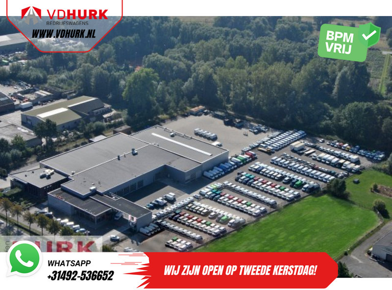 Panel van Mercedes-Benz Citan 112 CDI Aut. 3 Pers./ LED/ Stoelverw./ CarPlay/ Cruise/ Airco/ Dakdragers: picture 17 Panel van Mercedes-Benz Citan 112 CDI Aut. 3 Pers./ LED/ Stoelverw./ CarPlay/ Cruise/ Airco/ Dakdragers: picture 17