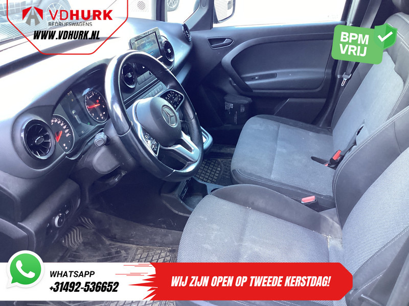 Panel van Mercedes-Benz Citan 112 CDI Aut. 3 Pers./ LED/ Stoelverw./ CarPlay/ Cruise/ Airco/ Dakdragers: picture 9 Panel van Mercedes-Benz Citan 112 CDI Aut. 3 Pers./ LED/ Stoelverw./ CarPlay/ Cruise/ Airco/ Dakdragers: picture 9