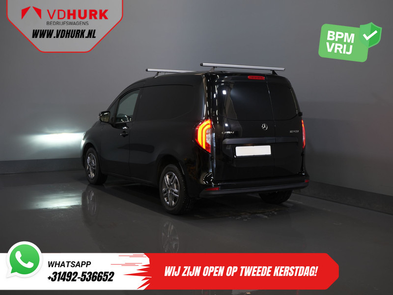 Mercedes-Benz Citan 112 CDI Aut. 3 Pers./ LED/ Stoelverw./ CarPlay/ Cruise/ Airco/ Dakdragers - Panel van: picture 2 Mercedes-Benz Citan 112 CDI Aut. 3 Pers./ LED/ Stoelverw./ CarPlay/ Cruise/ Airco/ Dakdragers - Panel van: picture 2