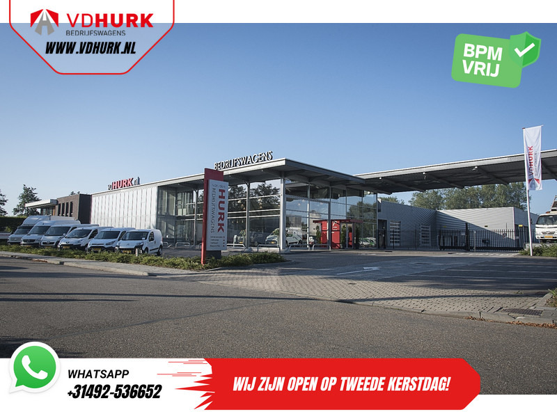 Panel van Mercedes-Benz Citan 112 CDI Aut. 3 Pers./ LED/ Stoelverw./ CarPlay/ Cruise/ Airco/ Dakdragers: picture 16 Panel van Mercedes-Benz Citan 112 CDI Aut. 3 Pers./ LED/ Stoelverw./ CarPlay/ Cruise/ Airco/ Dakdragers: picture 16