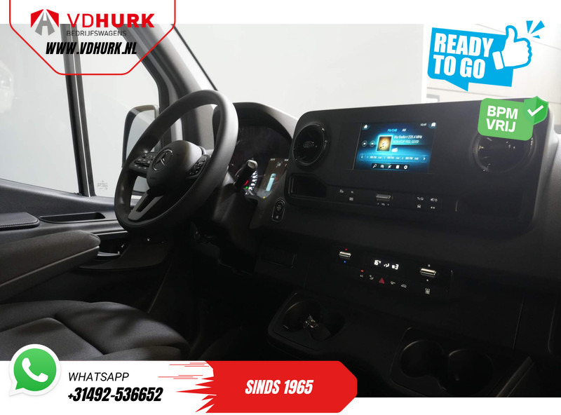 Mercedes-Benz Sprinter 211 Aut. L2H2 BPM VRIJ/ LED/ Standkachel/ Stoelverw./ Airco/ Carplay/ Camera/ Cruise/ Trekhaak - Small van: picture 3 Mercedes-Benz Sprinter 211 Aut. L2H2 BPM VRIJ/ LED/ Standkachel/ Stoelverw./ Airco/ Carplay/ Camera/ Cruise/ Trekhaak - Small van: picture 3