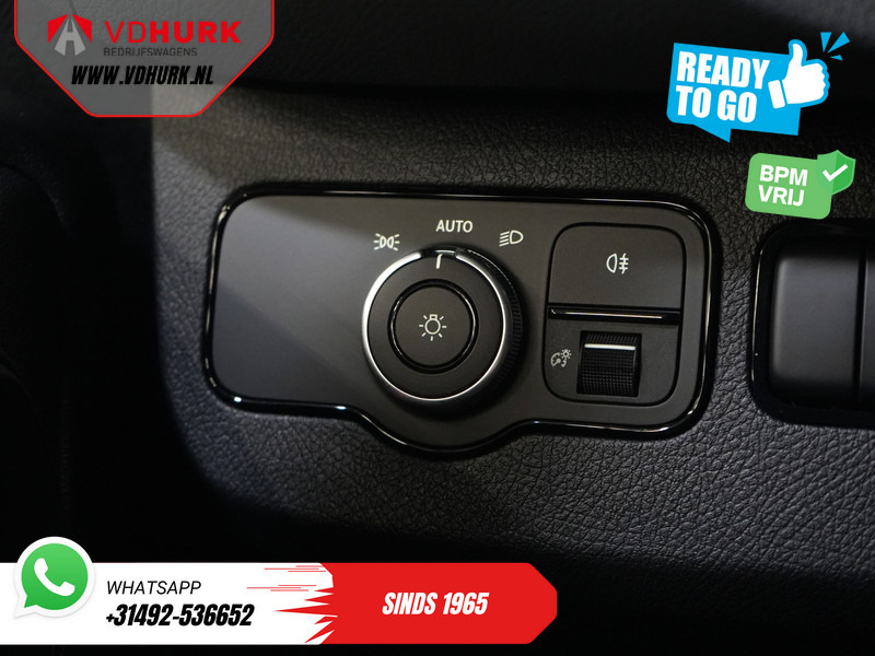 Small van Mercedes-Benz Sprinter 211 Aut. L2H2 (DEMO) BPM VRIJ/ LED/ Standkachel/ Stoelverw./ Carplay/ Cruise/ Camera: picture 17