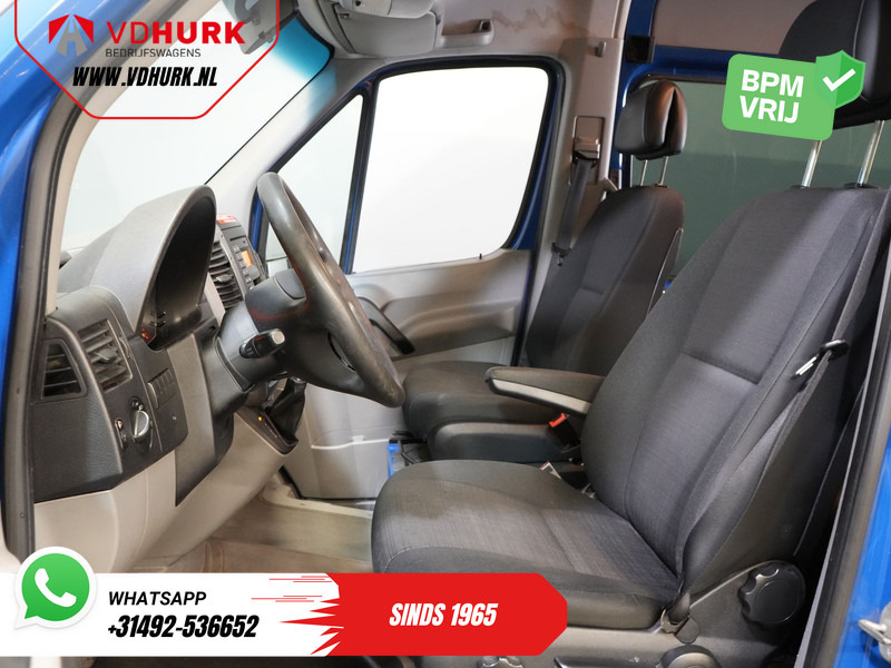 Minibus, Passenger van Mercedes-Benz Sprinter 213 2.2 CDI Aut. L2H2 €13.915,- Incl. BTW (BPM VRIJ) EXPORT Combi/ 9 Persoons/ Kombi/ 9P/ Airco/ PDC: picture 12