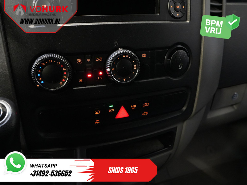 Minibus, Passenger van Mercedes-Benz Sprinter 213 2.2 CDI Aut. L2H2 €13.915,- Incl. BTW (BPM VRIJ) EXPORT Combi/ 9 Persoons/ Kombi/ 9P/ Airco/ PDC: picture 18