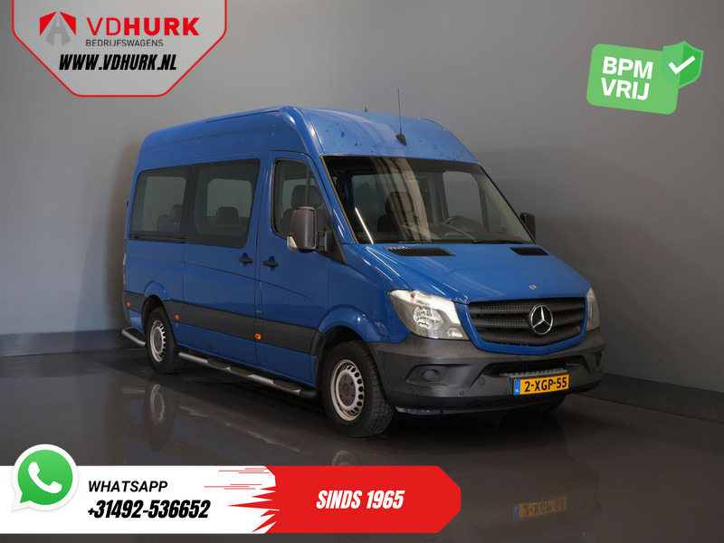 Mercedes-Benz Sprinter 213 2.2 CDI Aut. L2H2 €13.915,- Incl. BTW (BPM VRIJ) EXPORT Combi/ 9 Persoons/ Kombi/ 9P/ Airco/ PDC - Minibus, Passenger van: picture 1 Mercedes-Benz Sprinter 213 2.2 CDI Aut. L2H2 €13.915,- Incl. BTW (BPM VRIJ) EXPORT Combi/ 9 Persoons/ Kombi/ 9P/ Airco/ PDC - Minibus, Passenger van: picture 1