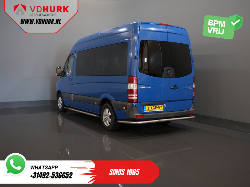 Mercedes-Benz Sprinter 213 2.2 CDI Aut. L2H2 €13.915,- Incl. BTW (BPM VRIJ) EXPORT Combi/ 9 Persoons/ Kombi/ 9P/ LMV/ Airco/ PDC - Minibus, Passenger van: picture 2 Mercedes-Benz Sprinter 213 2.2 CDI Aut. L2H2 €13.915,- Incl. BTW (BPM VRIJ) EXPORT Combi/ 9 Persoons/ Kombi/ 9P/ LMV/ Airco/ PDC - Minibus, Passenger van: picture 2