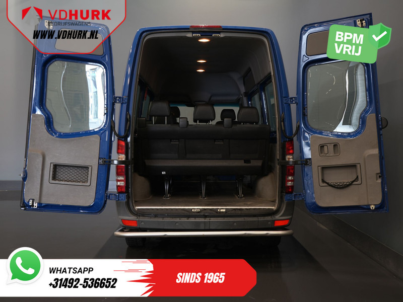 Mercedes-Benz Sprinter 213 2.2 CDI Aut. L2H2 €14.460,- Incl. BTW (BPM VRIJ) EXPORT Combi/ 9 Persoons/ Kombi/ 9P/ APK 7-'26/ Airco/ PDC - Minibus, Passenger van: picture 5 Mercedes-Benz Sprinter 213 2.2 CDI Aut. L2H2 €14.460,- Incl. BTW (BPM VRIJ) EXPORT Combi/ 9 Persoons/ Kombi/ 9P/ APK 7-'26/ Airco/ PDC - Minibus, Passenger van: picture 5
