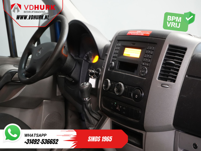 Mercedes-Benz Sprinter 213 2.2 CDI Aut. L2H2 €14.460,- Incl. BTW (BPM VRIJ) EXPORT Combi/ 9 Persoons/ Kombi/ 9P/ APK 7-'26/ Airco/ PDC - Minibus, Passenger van: picture 3 Mercedes-Benz Sprinter 213 2.2 CDI Aut. L2H2 €14.460,- Incl. BTW (BPM VRIJ) EXPORT Combi/ 9 Persoons/ Kombi/ 9P/ APK 7-'26/ Airco/ PDC - Minibus, Passenger van: picture 3
