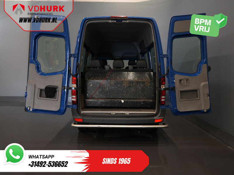 Mercedes-Benz Sprinter 213 2.2 CDI Aut. L2H2 9 Persoons EXPORT Incl. BTW&BPM €13.915,- Airco/ PDC/ Sidebars/ Rearbar - Minibus, Passenger van: picture 5 Mercedes-Benz Sprinter 213 2.2 CDI Aut. L2H2 9 Persoons EXPORT Incl. BTW&BPM €13.915,- Airco/ PDC/ Sidebars/ Rearbar - Minibus, Passenger van: picture 5