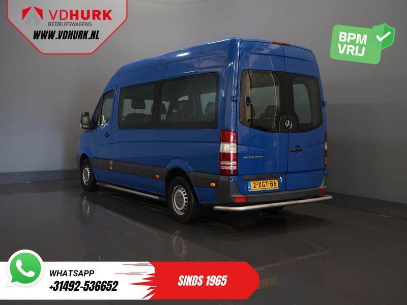 Mercedes-Benz Sprinter 213 2.2 CDI Aut. L2H2 9 Persoons EXPORT Incl. BTW&BPM €13.915,- Airco/ PDC/ Sidebars/ Rearbar - Minibus, Passenger van: picture 2 Mercedes-Benz Sprinter 213 2.2 CDI Aut. L2H2 9 Persoons EXPORT Incl. BTW&BPM €13.915,- Airco/ PDC/ Sidebars/ Rearbar - Minibus, Passenger van: picture 2
