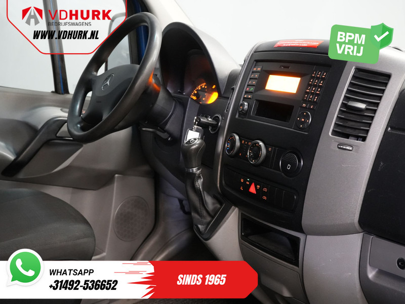 Mercedes-Benz Sprinter 213 2.2 CDI Aut. L2H2 9 Persoons EXPORT Incl. BTW&BPM €13.915,- Airco/ PDC V+A/ Side & Rearbar - Minibus, Passenger van: picture 3 Mercedes-Benz Sprinter 213 2.2 CDI Aut. L2H2 9 Persoons EXPORT Incl. BTW&BPM €13.915,- Airco/ PDC V+A/ Side & Rearbar - Minibus, Passenger van: picture 3