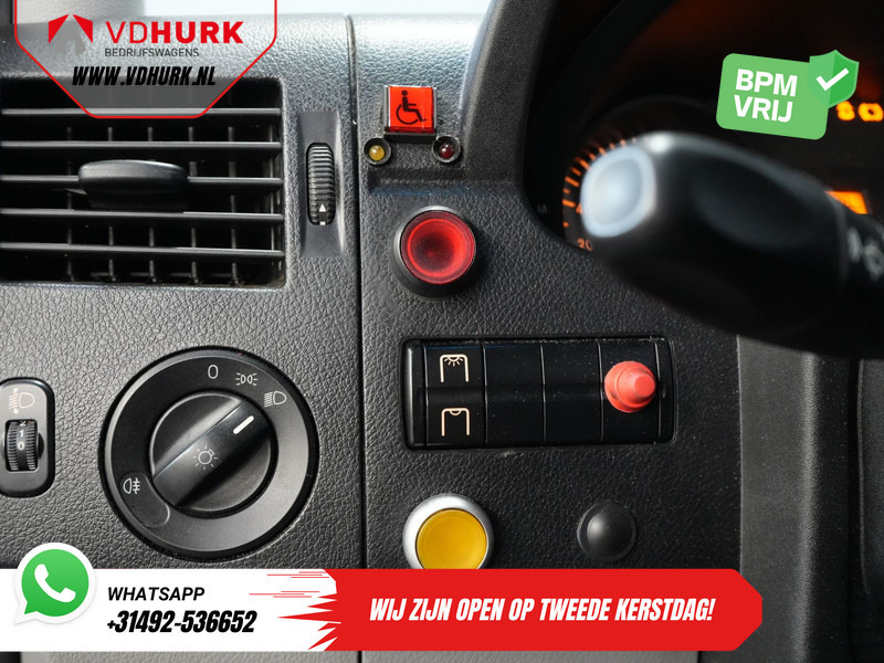 Minibus, Passenger van Mercedes-Benz Sprinter 313 2.2 CDI Aut. L2H2 € 10.648 Incl. BTW BPM VRIJ! EXPORT Combi/ 9 Persoons/ Kombi/ 9P/ Airco/ Rolstoellift: picture 16 Minibus, Passenger van Mercedes-Benz Sprinter 313 2.2 CDI Aut. L2H2 € 10.648 Incl. BTW BPM VRIJ! EXPORT Combi/ 9 Persoons/ Kombi/ 9P/ Airco/ Rolstoellift: picture 16
