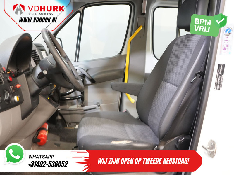 Minibus, Passenger van Mercedes-Benz Sprinter 313 2.2 CDI Aut. L2H2 € 10.648 Incl. BTW BPM VRIJ! EXPORT Combi/ 9 Persoons/ Kombi/ 9P/ Airco/ Rolstoellift: picture 12 Minibus, Passenger van Mercedes-Benz Sprinter 313 2.2 CDI Aut. L2H2 € 10.648 Incl. BTW BPM VRIJ! EXPORT Combi/ 9 Persoons/ Kombi/ 9P/ Airco/ Rolstoellift: picture 12