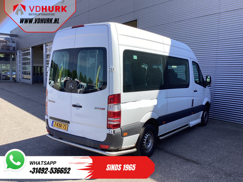Leasing of Mercedes-Benz Sprinter 313 2.2 CDI Aut. L2H2 € 10.648 Incl. BTW BPM VRIJ! EXPORT ONLY Combi/ 9 Persoons/ Kombi/ 9P/ Airco/ Rolstoellift Mercedes-Benz Sprinter 313 2.2 CDI Aut. L2H2 € 10.648 Incl. BTW BPM VRIJ! EXPORT ONLY Combi/ 9 Persoons/ Kombi/ 9P/ Airco/ Rolstoellift: picture 10