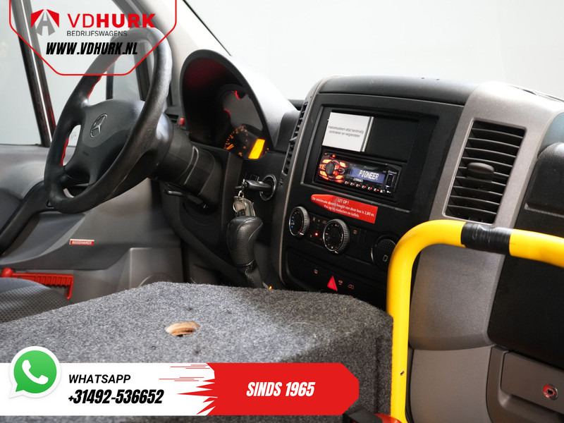 Mercedes-Benz Sprinter 313 2.2 CDI Aut. L2H2 € 9.922 Incl. BTW EXPORT Combi/ 9 Persoons/ Kombi/ 9P/ Airco/ Rolstoellift/ Electr. deur/ APK 9-2026 - Minibus, Passenger van: picture 3 Mercedes-Benz Sprinter 313 2.2 CDI Aut. L2H2 € 9.922 Incl. BTW EXPORT Combi/ 9 Persoons/ Kombi/ 9P/ Airco/ Rolstoellift/ Electr. deur/ APK 9-2026 - Minibus, Passenger van: picture 3