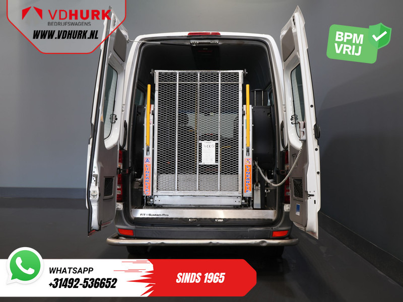 Mercedes-Benz Sprinter 313 2.2 CDI L2H2 €10.164 Incl. BTW BPM VRIJ! EXPORT Combi/ 9 Persoons/ Kombi/ 9P/ Airco/ Rolstoellift - Minibus, Passenger van: picture 5 Mercedes-Benz Sprinter 313 2.2 CDI L2H2 €10.164 Incl. BTW BPM VRIJ! EXPORT Combi/ 9 Persoons/ Kombi/ 9P/ Airco/ Rolstoellift - Minibus, Passenger van: picture 5