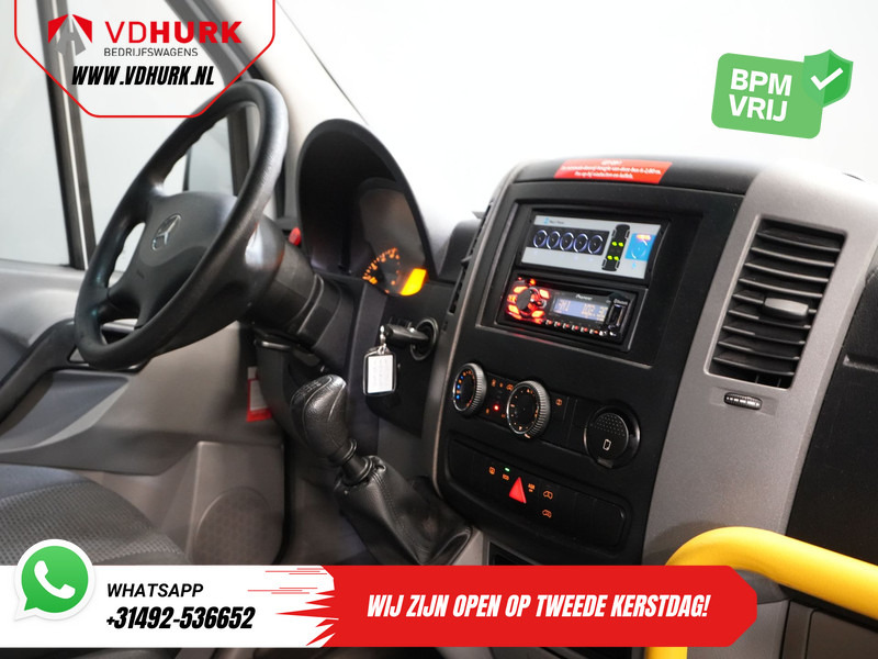 Mercedes-Benz Sprinter 313 2.2 CDI L2H2 €9.922 Incl. BTW BPM VRIJ! EXPORT Combi/ 9 Persoons/ Kombi/ 9P/ Airco/ Rolstoellift - Minibus, Passenger van: picture 3 Mercedes-Benz Sprinter 313 2.2 CDI L2H2 €9.922 Incl. BTW BPM VRIJ! EXPORT Combi/ 9 Persoons/ Kombi/ 9P/ Airco/ Rolstoellift - Minibus, Passenger van: picture 3